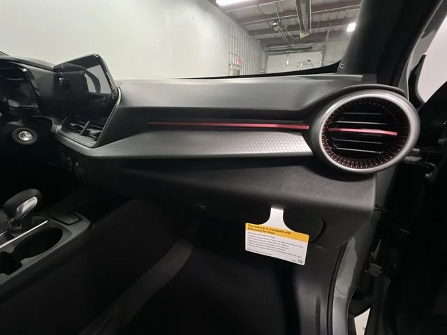 New 2026 Sterling Gray Metallic Chevrolet 1RS image 27