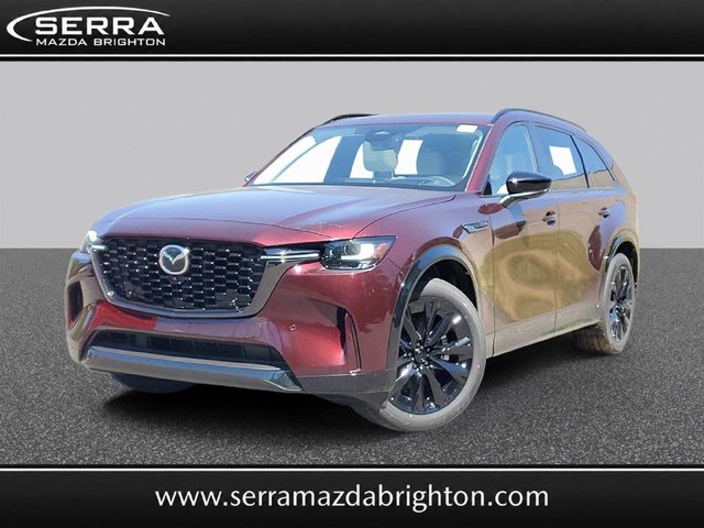 2026 Mazda CX-90 3.3 Turbo S Premium Sport AWD