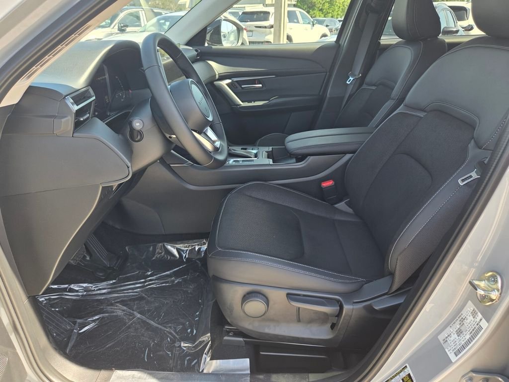 New 2026 Aero Gray Metallic Mazda 2.5 S Select AWD image 3
