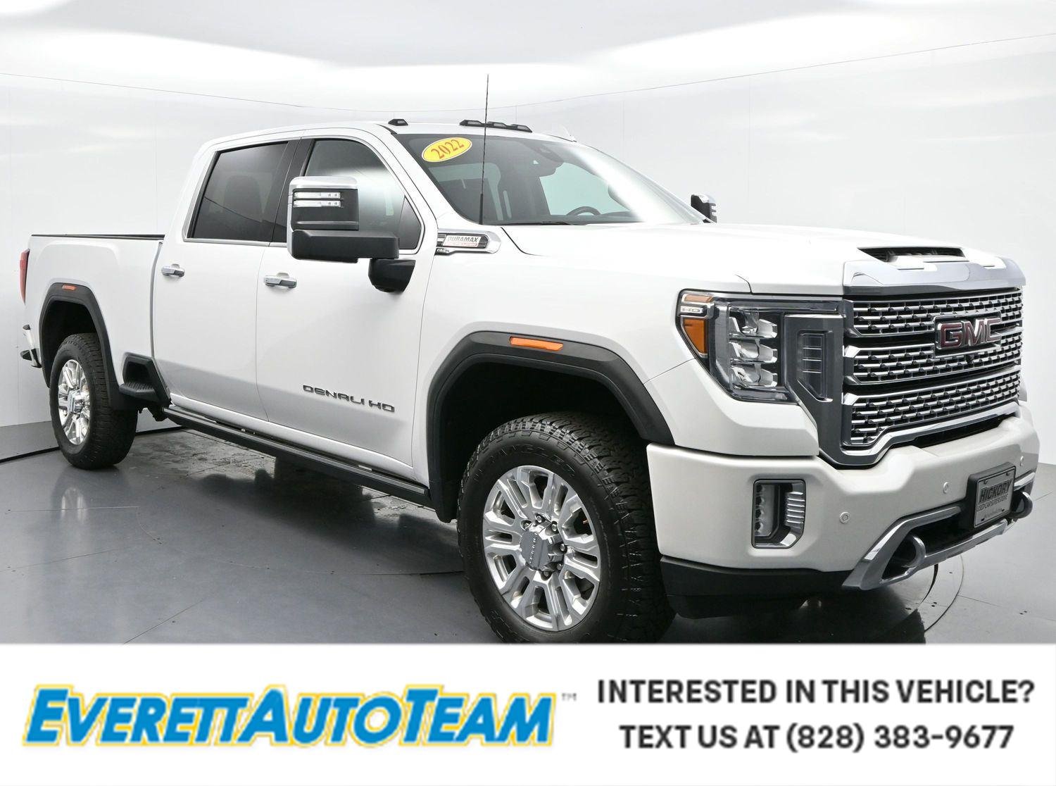 2022 GMC Sierra 4WD Crew Cab Standard Box Denali's photo