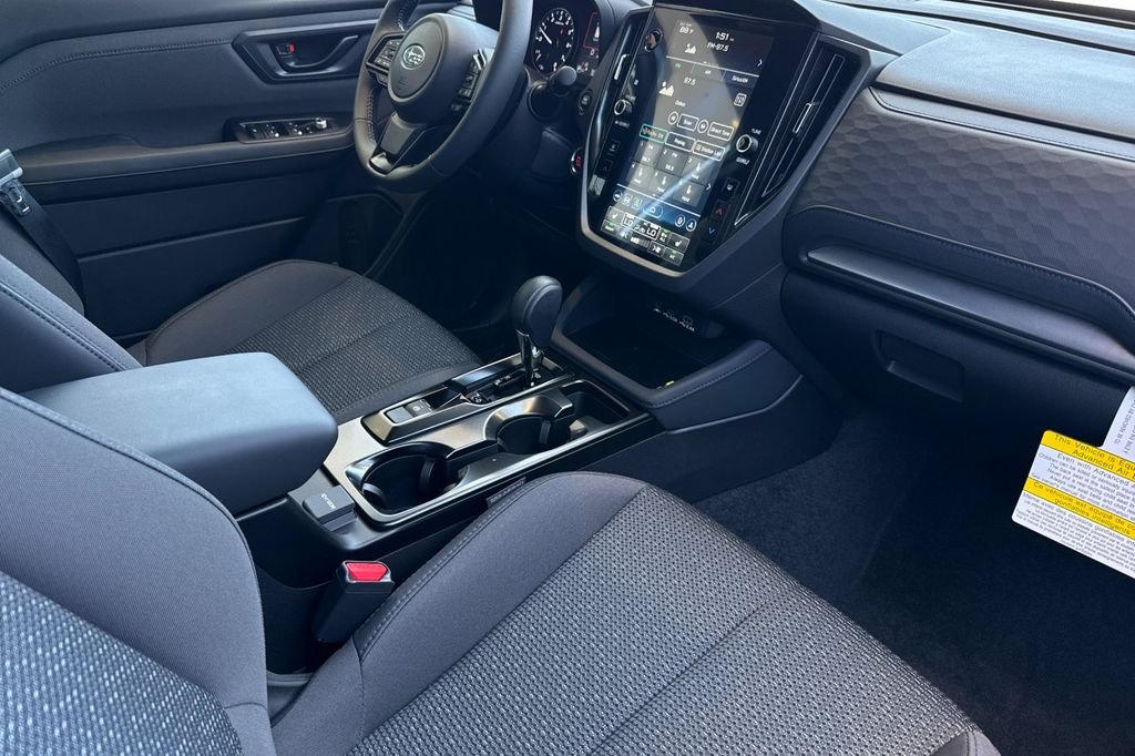 New 2026 ICE SILVER METALLIC Subaru Premium image 20