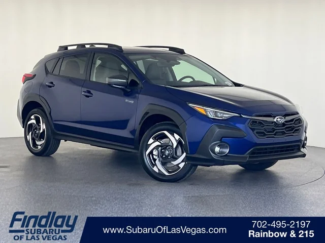 2026 Subaru CROSSTREK Limited Hybrid