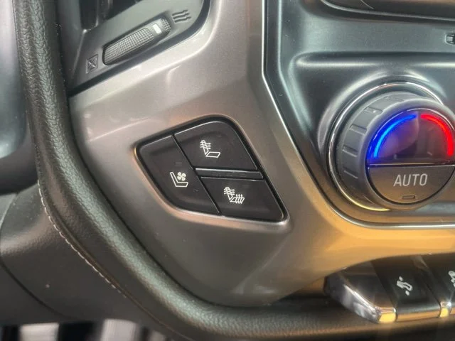 Used 2019 SILVER ICE METALLIC Chevrolet LTZ image 15