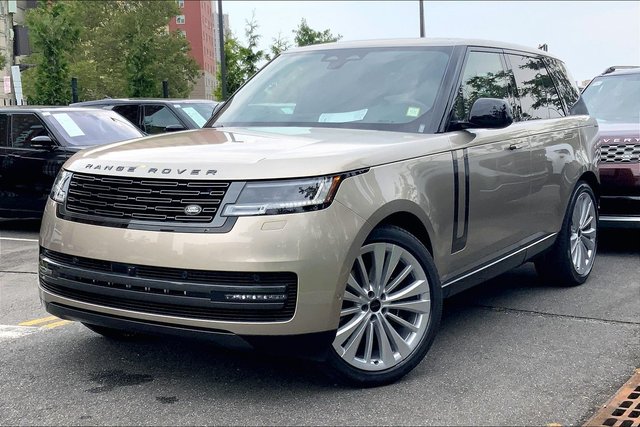 2026 Land Rover Range Rover SE