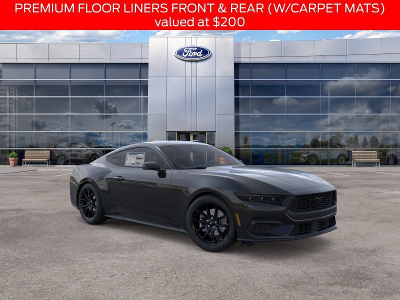 2026 Ford Mustang EcoBoost Premium Fastback - Photo 7