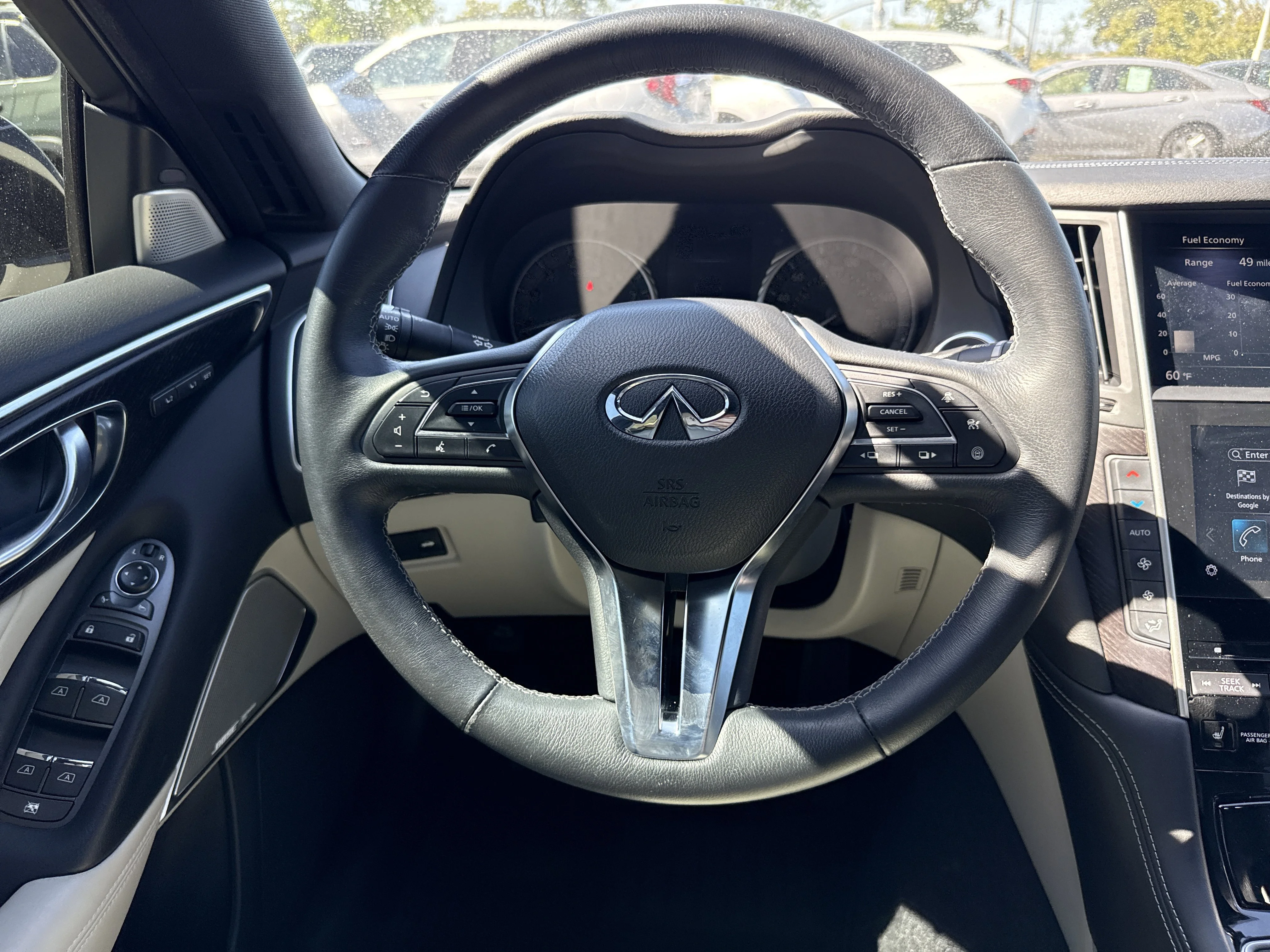 2023 INFINITI Q50 SENSORY - Photo 16