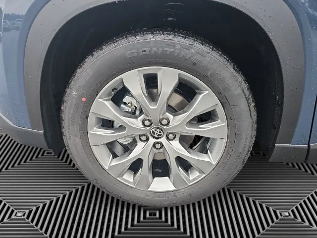 New 2026 Storm Cloud Toyota Limited image 12
