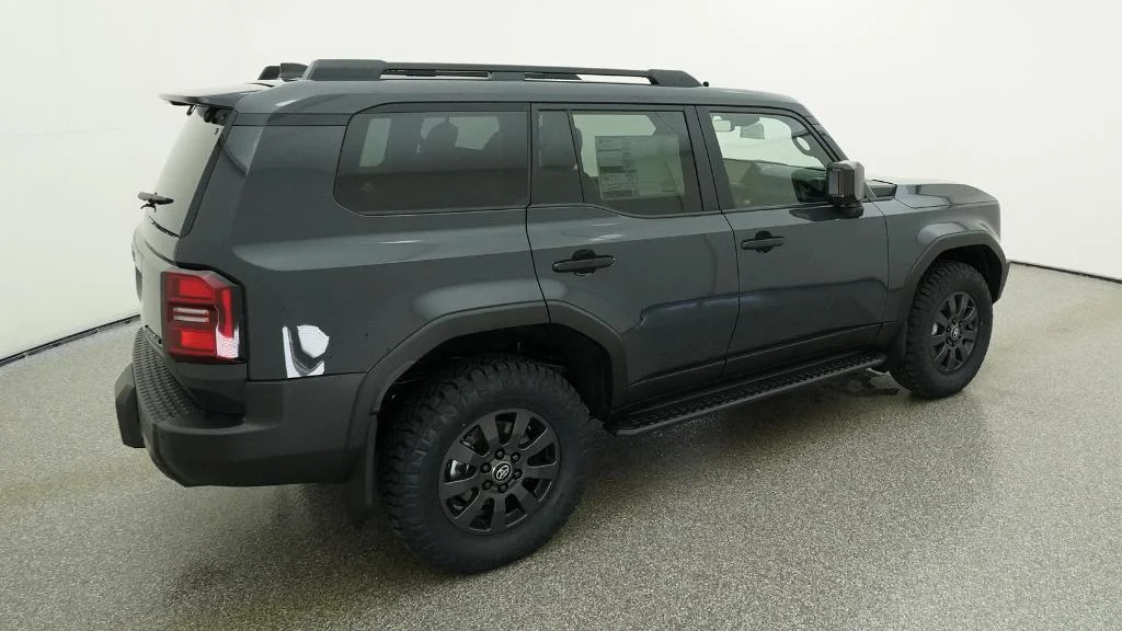 New 2027 Underground Toyota Land Cruiser image 26