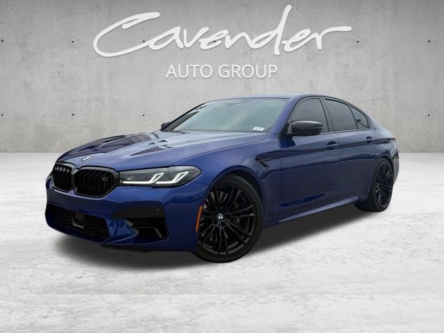2022 BMW M5 -'s photo