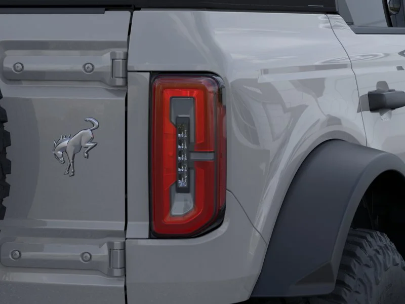 New 2026 Avalanche Gray Ford Outer Banks® image 23