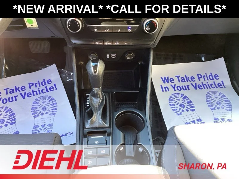 Certified Used 2020 Dusk Blue Hyundai SE image 27