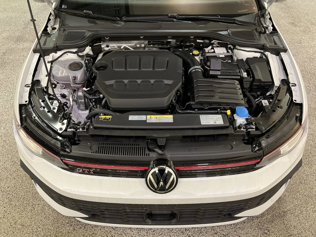 New 2026 Opal White Pearl Volkswagen Autobahn image 11