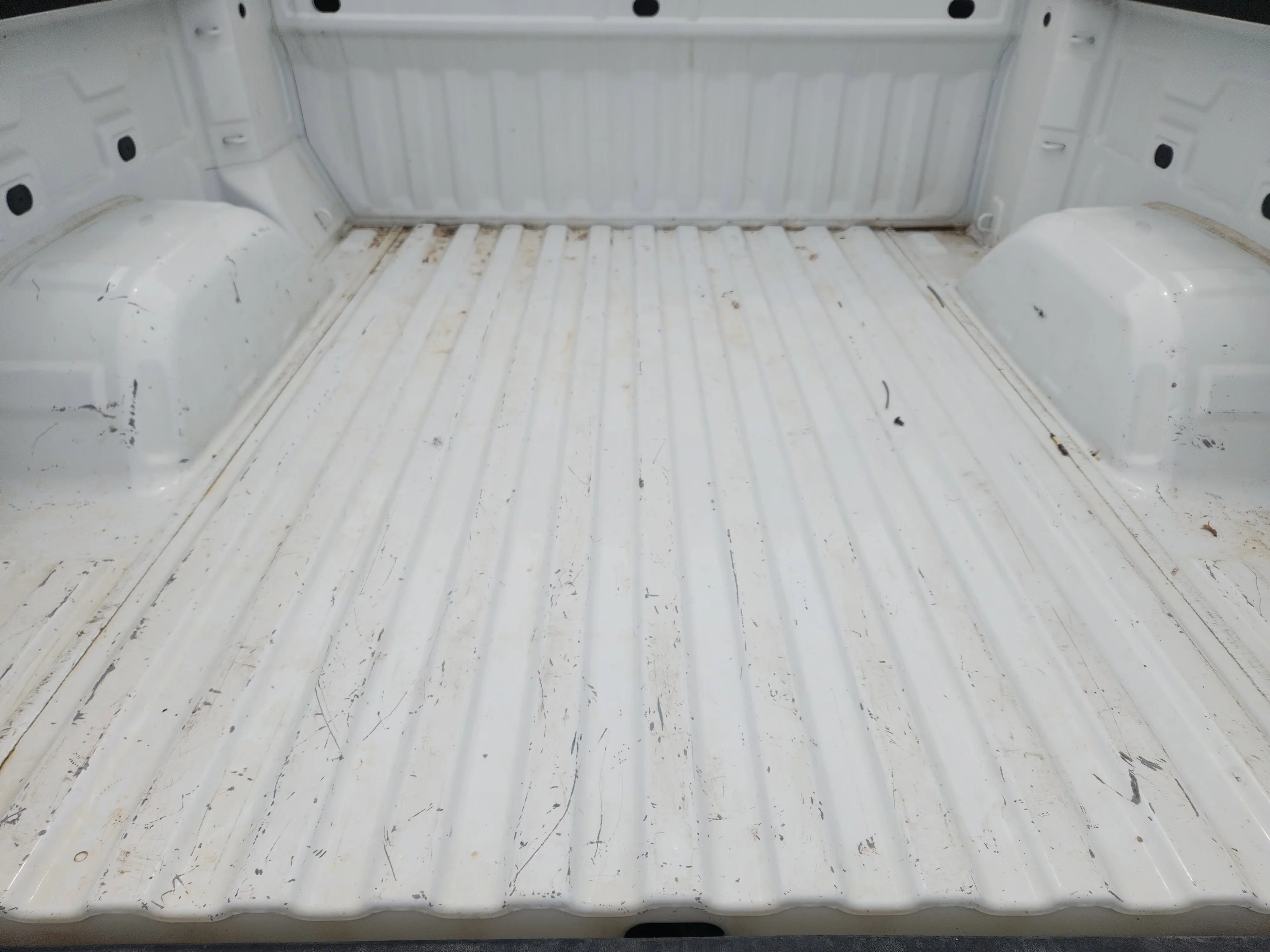 Used 2023 Summit White Chevrolet Custom image 32