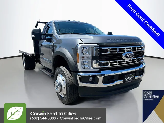 2024 Ford F-600 Chassis Cab XLT