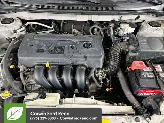 Used 2007 Silver Streak Mica Toyota LE image 29