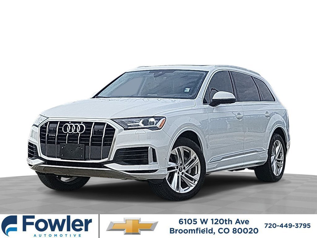 2023 Audi Q7