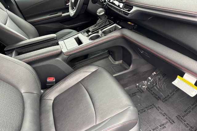 Used 2026 Black Toyota XSE image 21