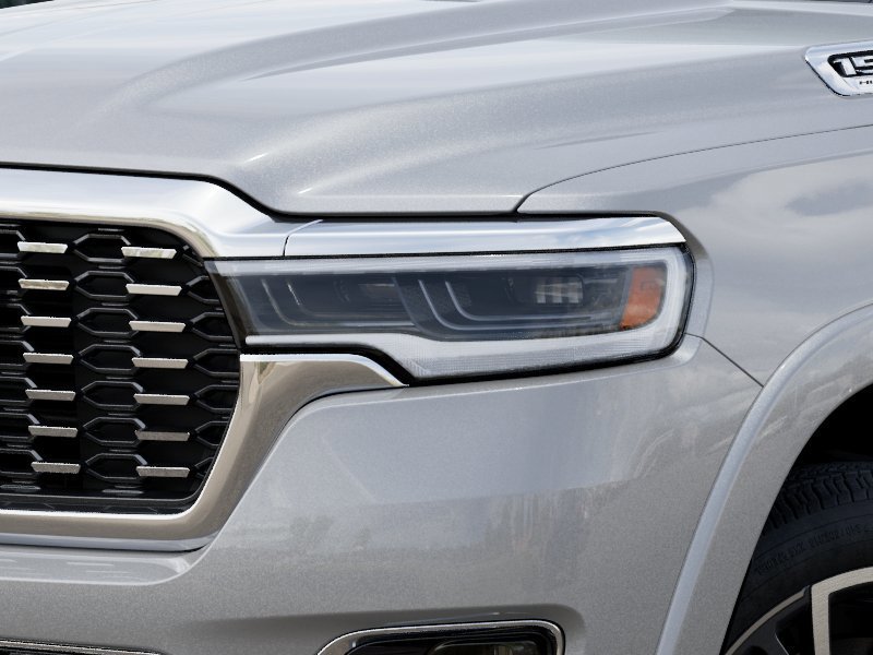 New 2026 Silver Zynith Exterior Paint RAM Tungsten image 10