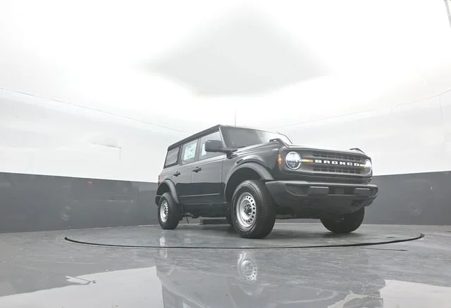 New 2026 Shadow Black Ford Base image 26