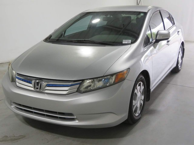 2012 Honda Civic Hybrid w/Leather