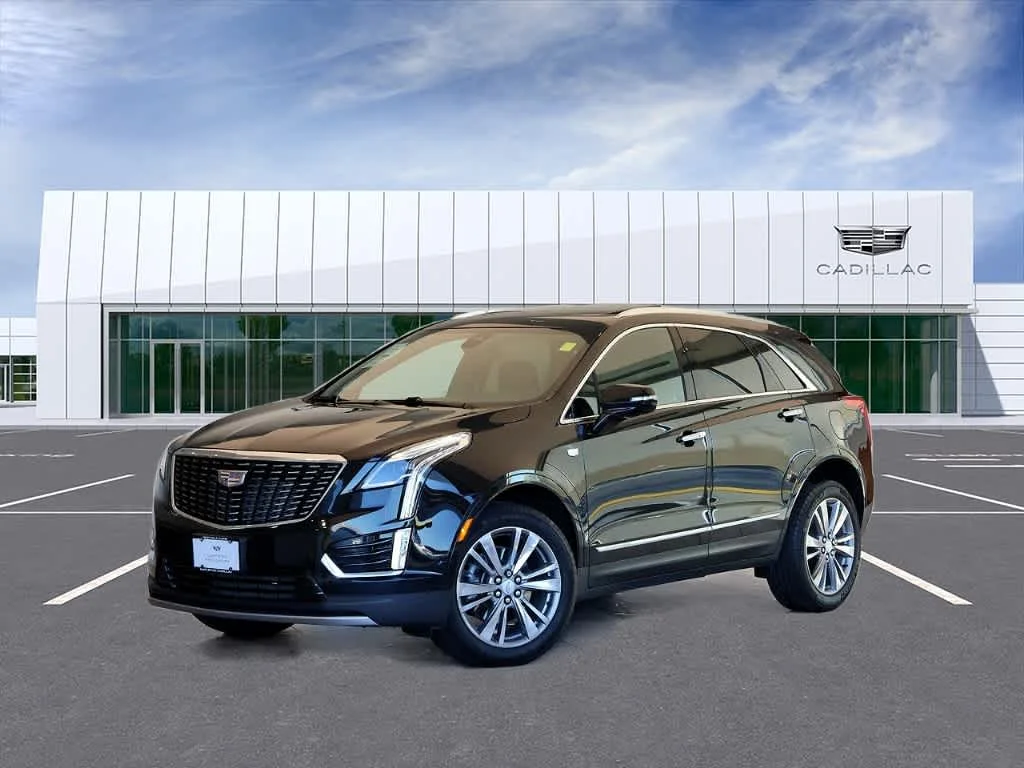 2024 Cadillac XT5