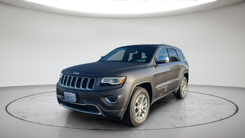 2016 Jeep Grand Cherokee