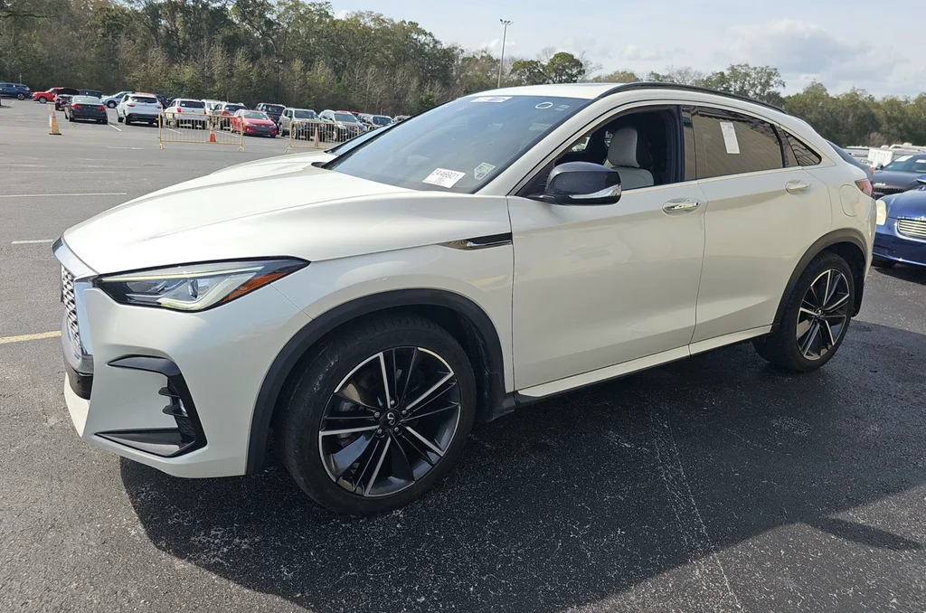 2023 INFINITI QX55