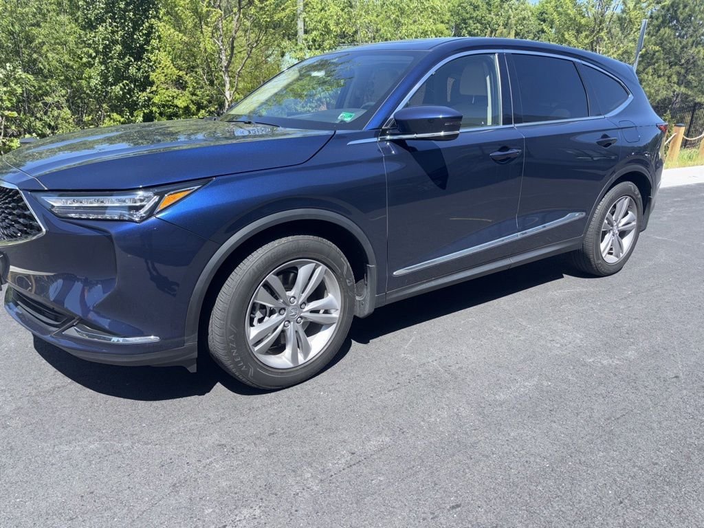 2024 Acura MDX SH-AWD's photo