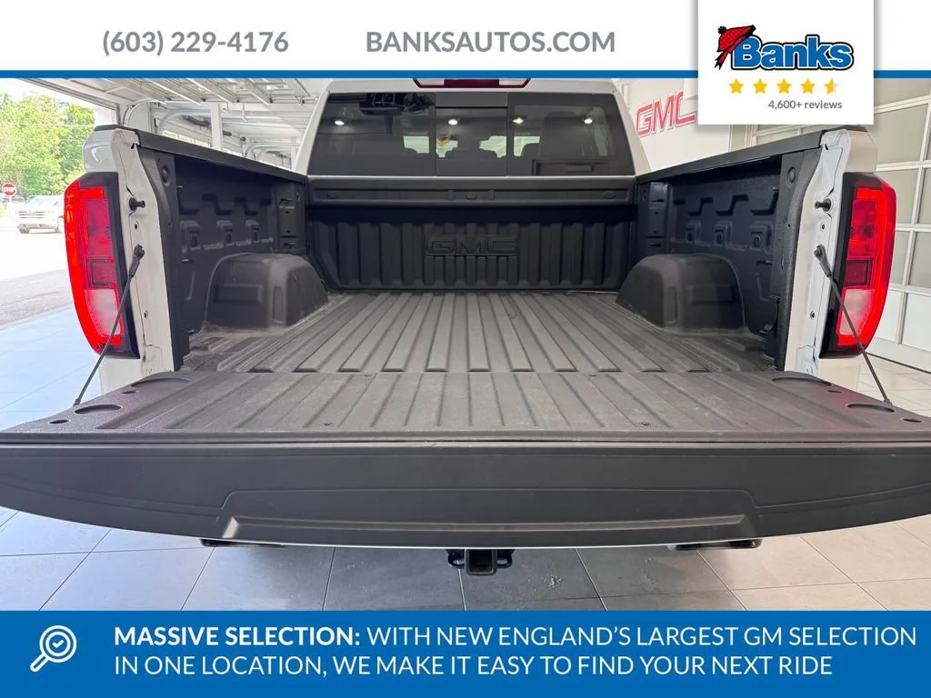 2026 GMC Sierra 1500 Elevation - Photo 8
