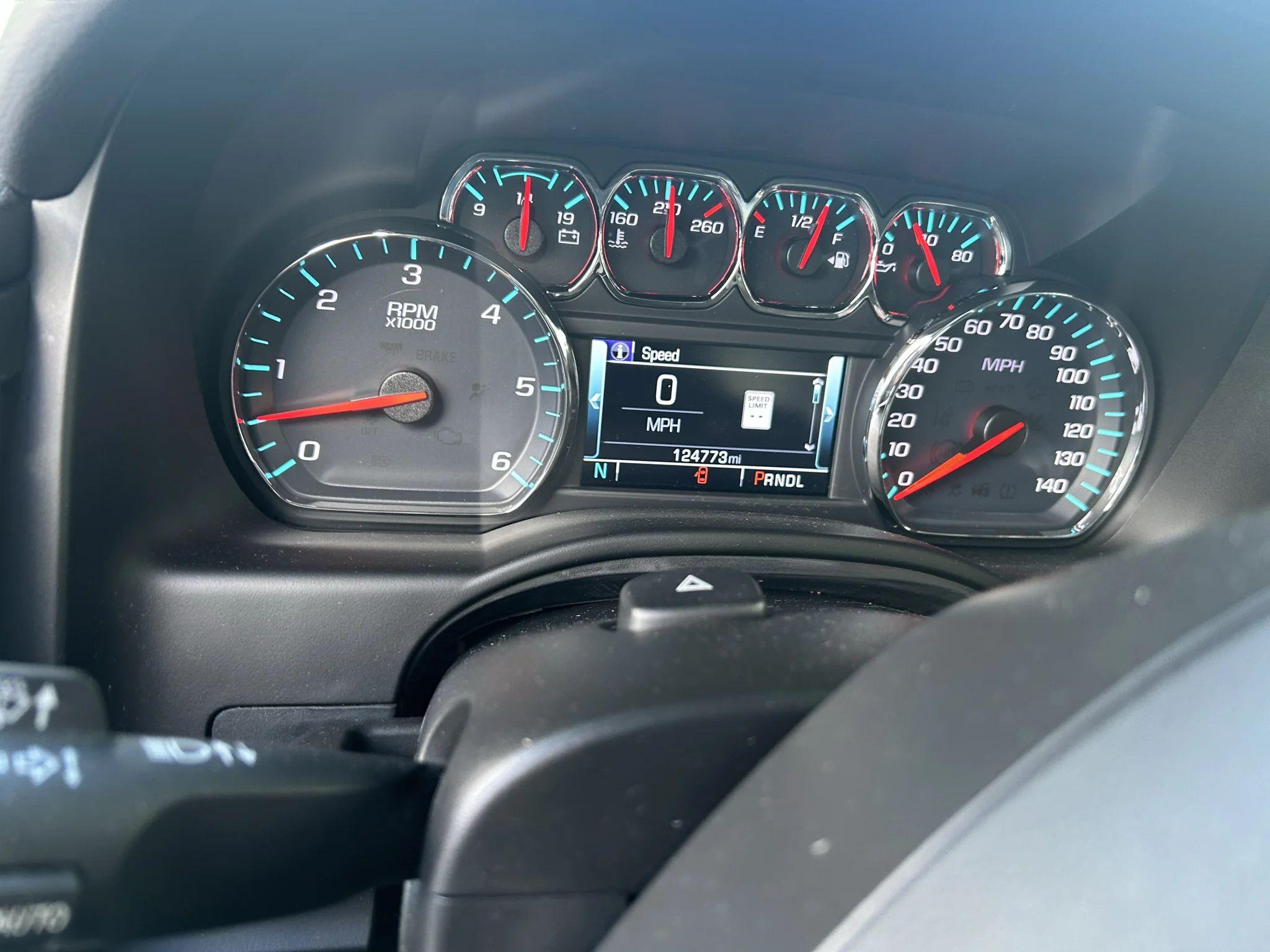 Used 2019 QUICKSILVER METALLIC GMC SLT Standard Edition image 12