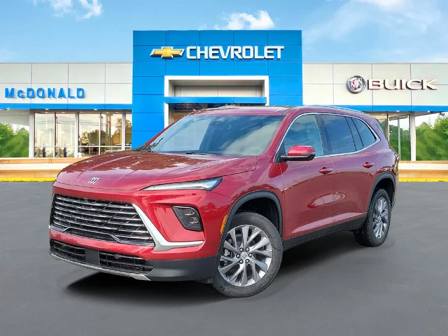 2026 Buick Enclave Preferred