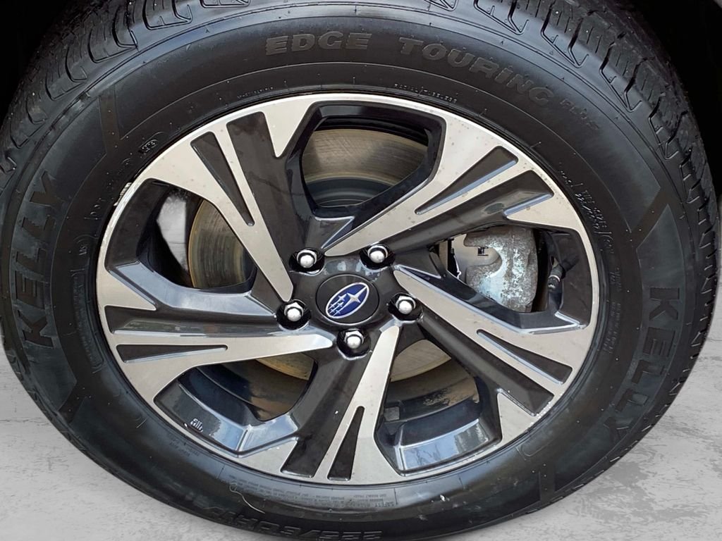Used 2024 Red Subaru Premium image 29