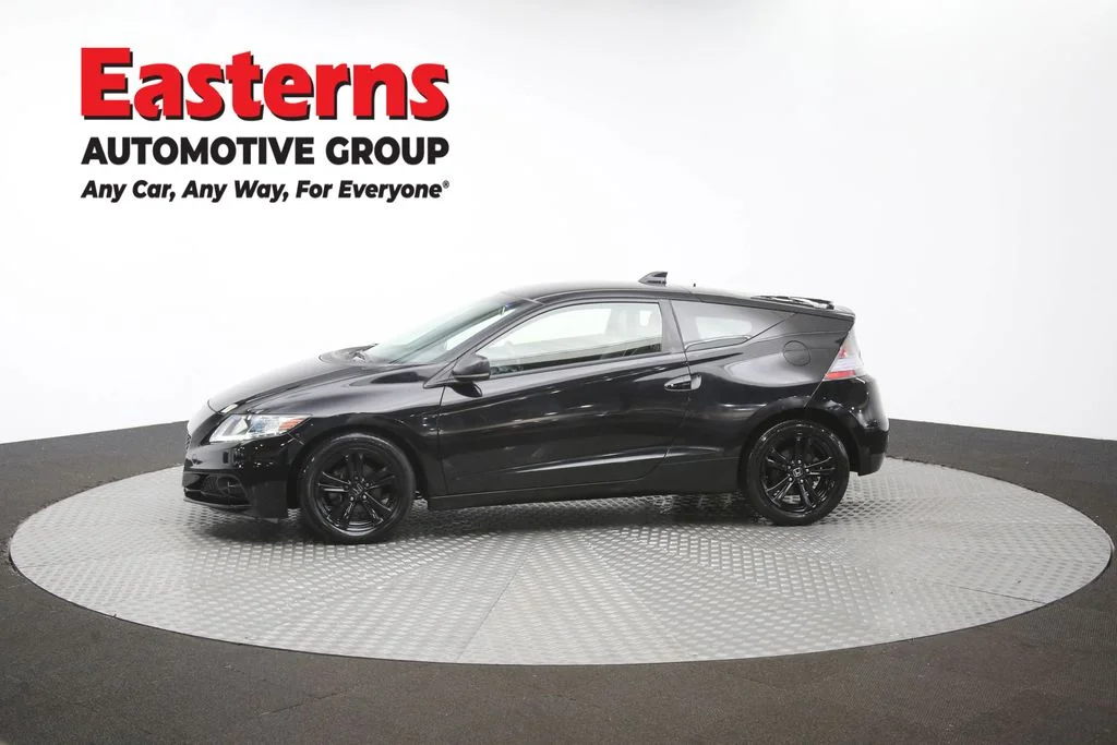 Used 2015 Black Honda EX image 56