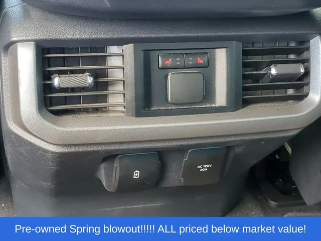 Used 2023 Black Ford Lariat image 41