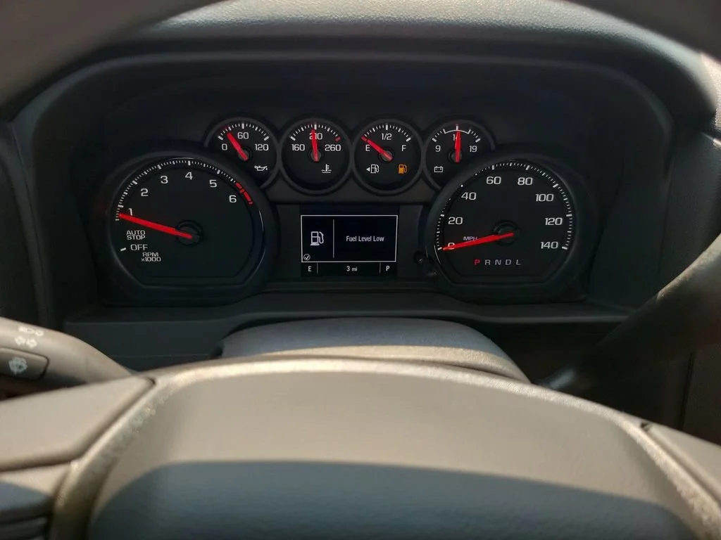 2026 Chevrolet Silverado 1500 Custom - Photo 11