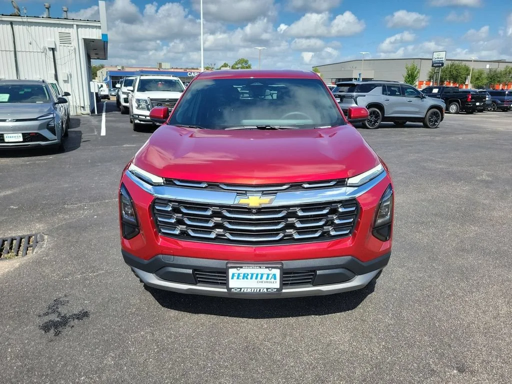 Certified Used 2026 Radiant Red Tintcoat Chevrolet LT image 30