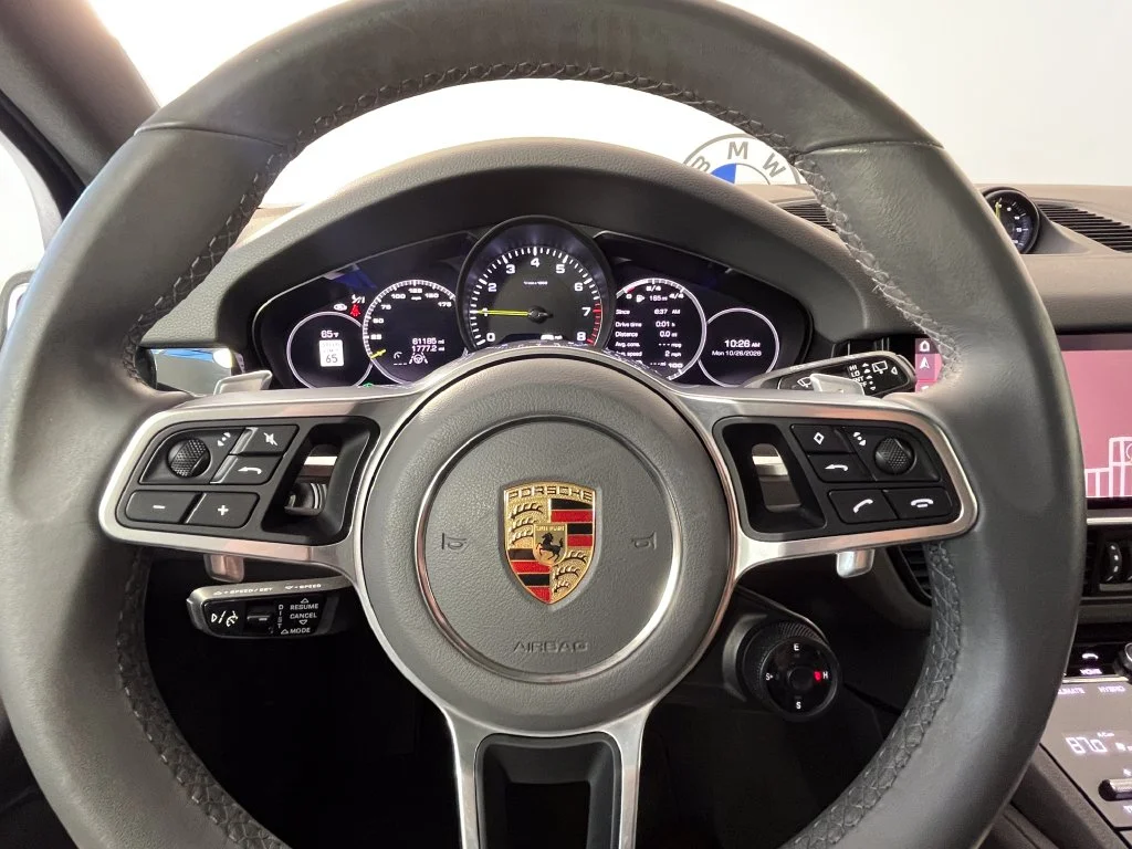 Used 2021 Chalk Porsche Base image 21