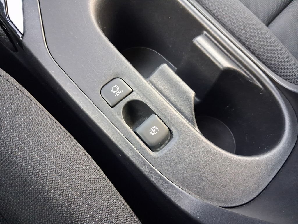 Used 2025 White Toyota LE image 26