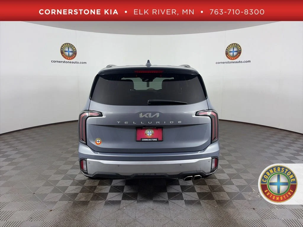 2024 Kia Telluride SX FWD's photo
