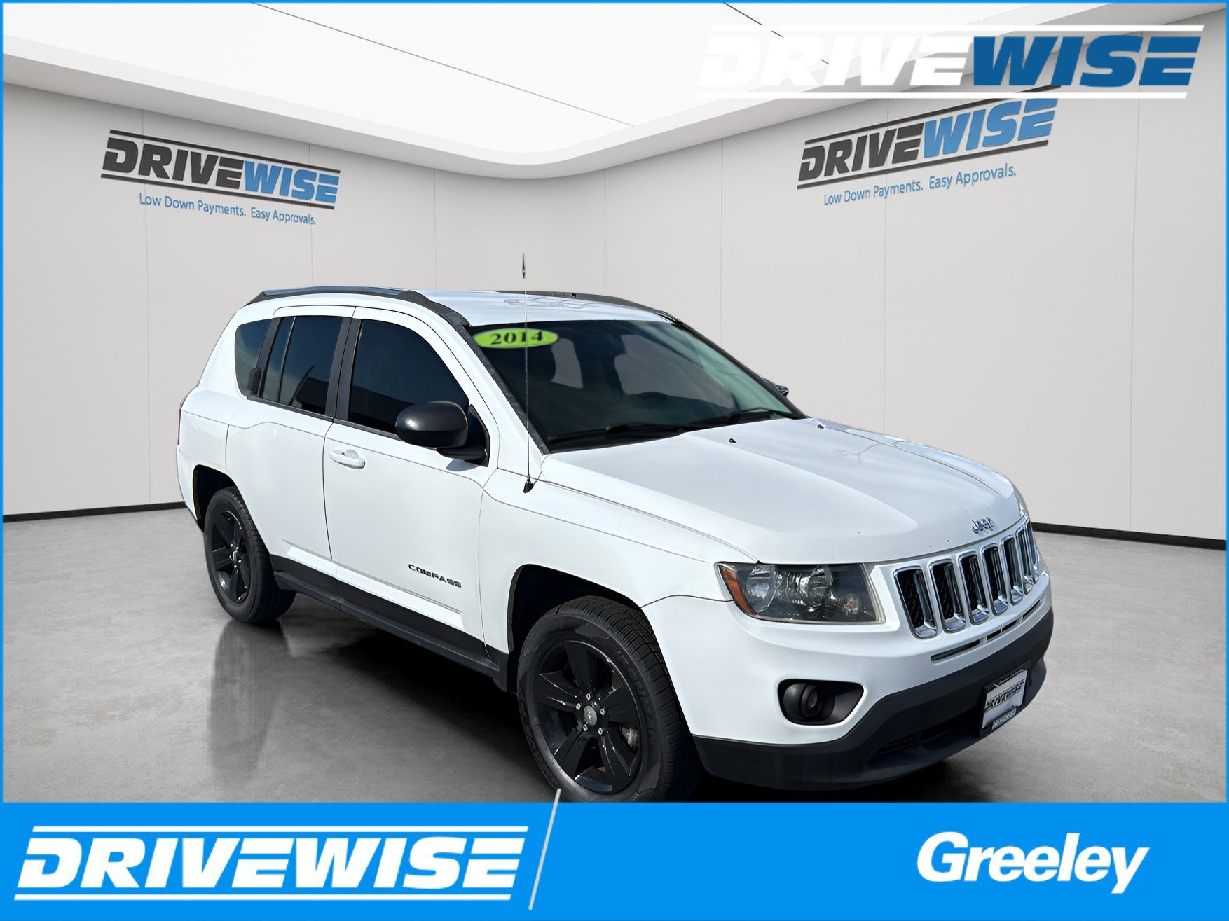 2014 Jeep Compass Sport