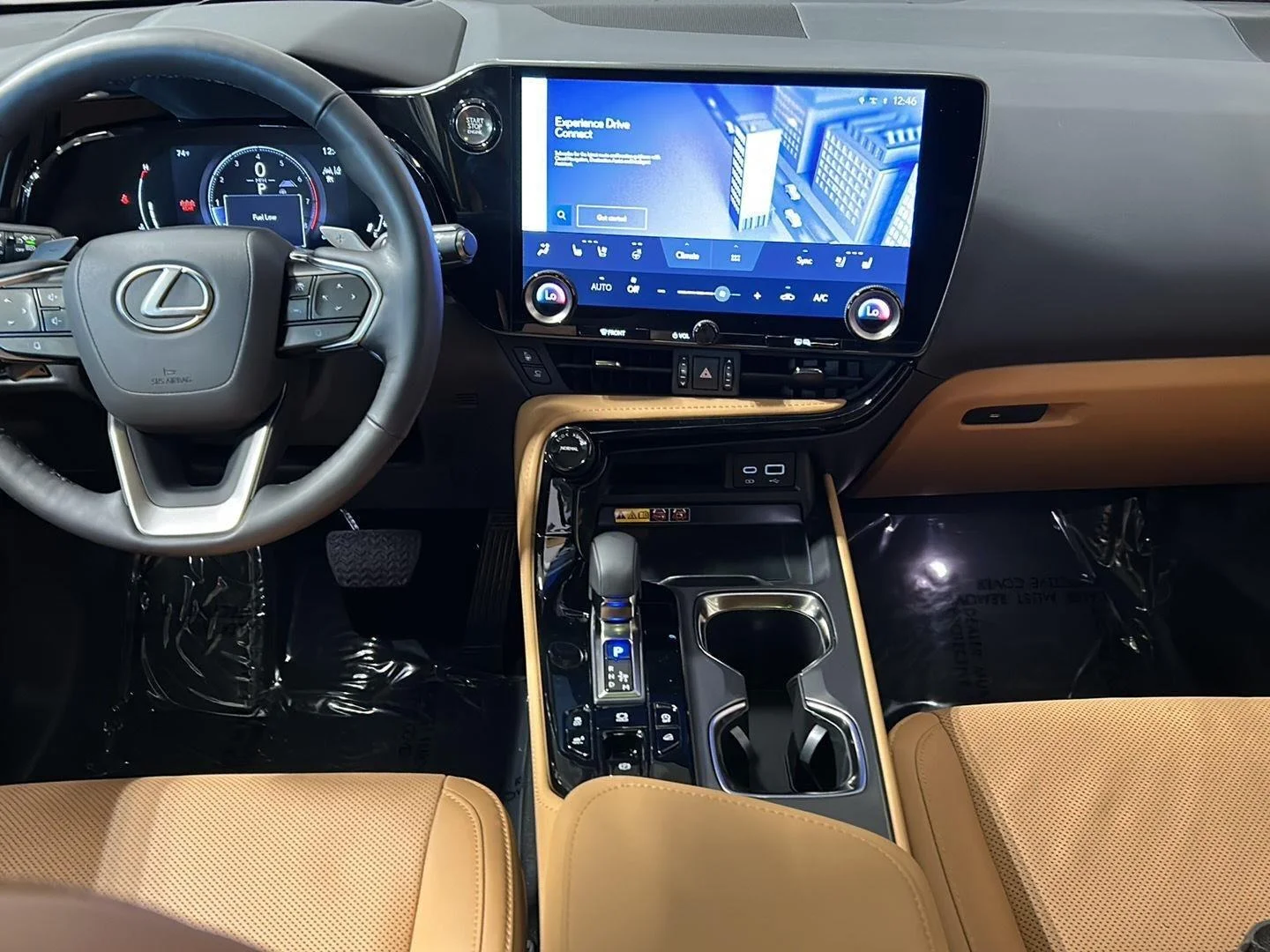 Certified Used 2026 Ultra White Lexus Luxury image 29