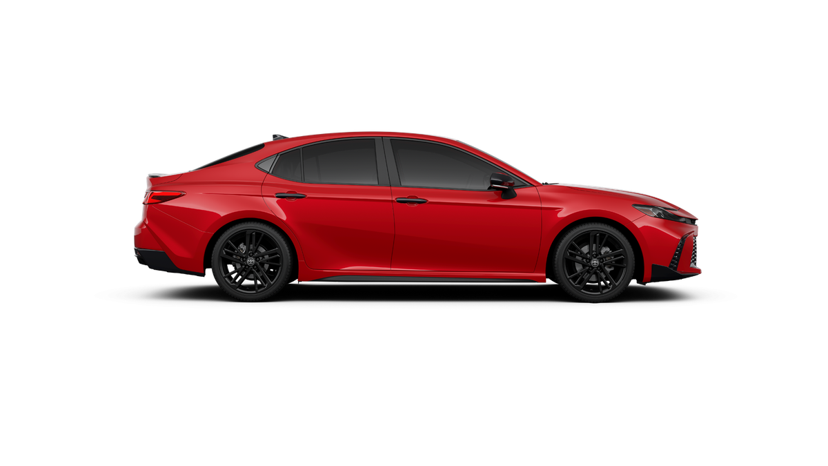 New 2027 Supersonic Red Toyota Nightshade image 28