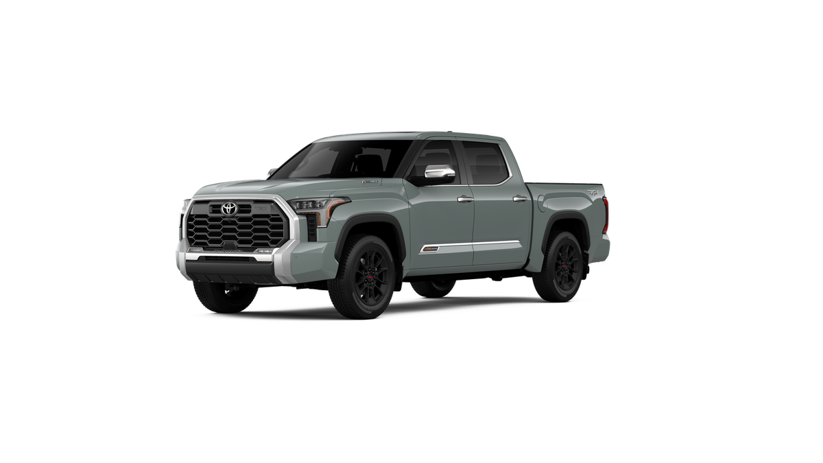 2026 Toyota Tundra i-FORCE MAX 1794 Edition i-FORCE MAX