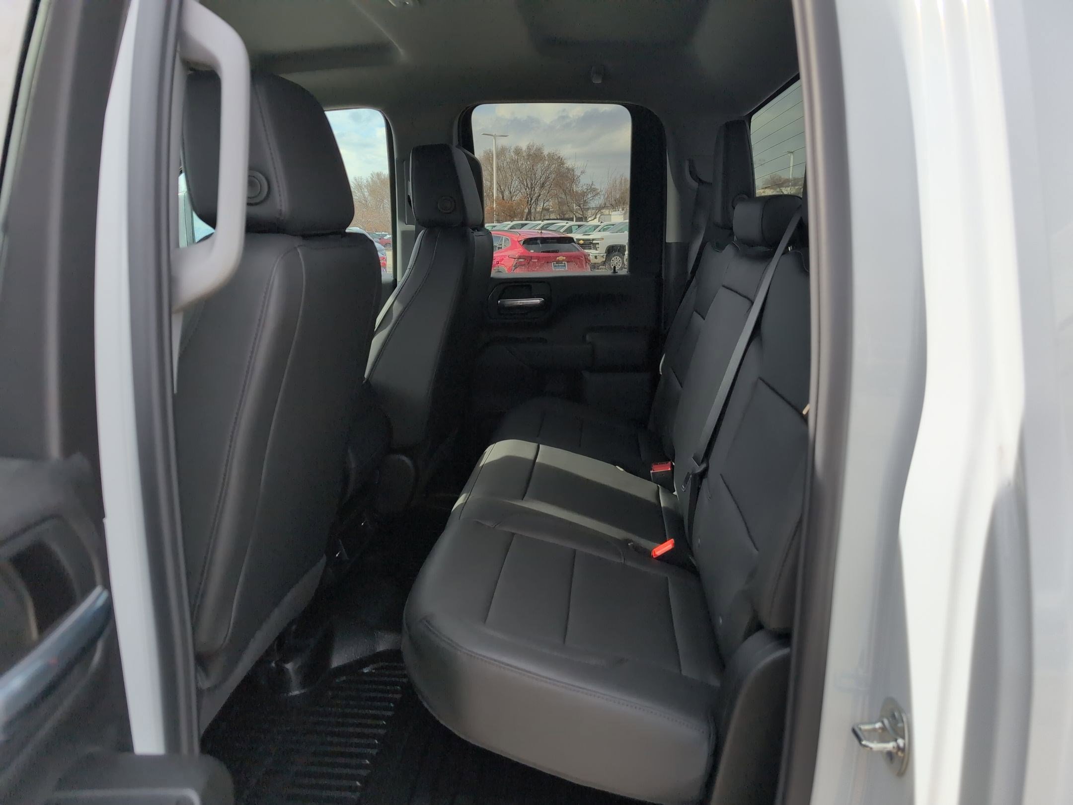 2026 Chevrolet Silverado 2500 HD Work Truck - Photo 6
