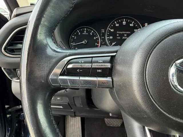 Used 2021 Blue Mazda Premium image 22