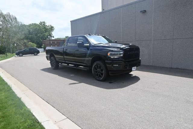 Used 2024 RAM Ram 3500 Pickup Laramie with VIN 3C63R3JJ0RG209329 for sale in Burnsville, Minnesota