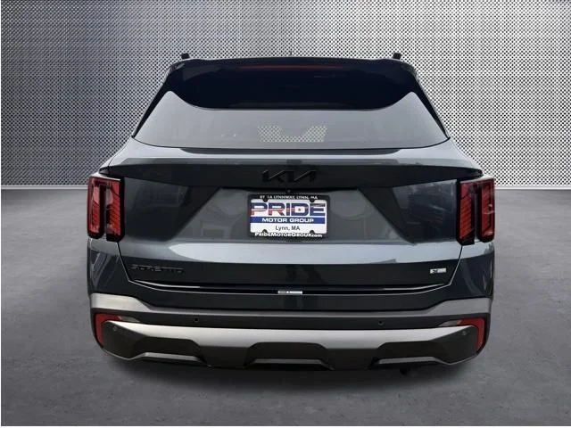 2025 Kia Sorento X-Line SX - Photo 6