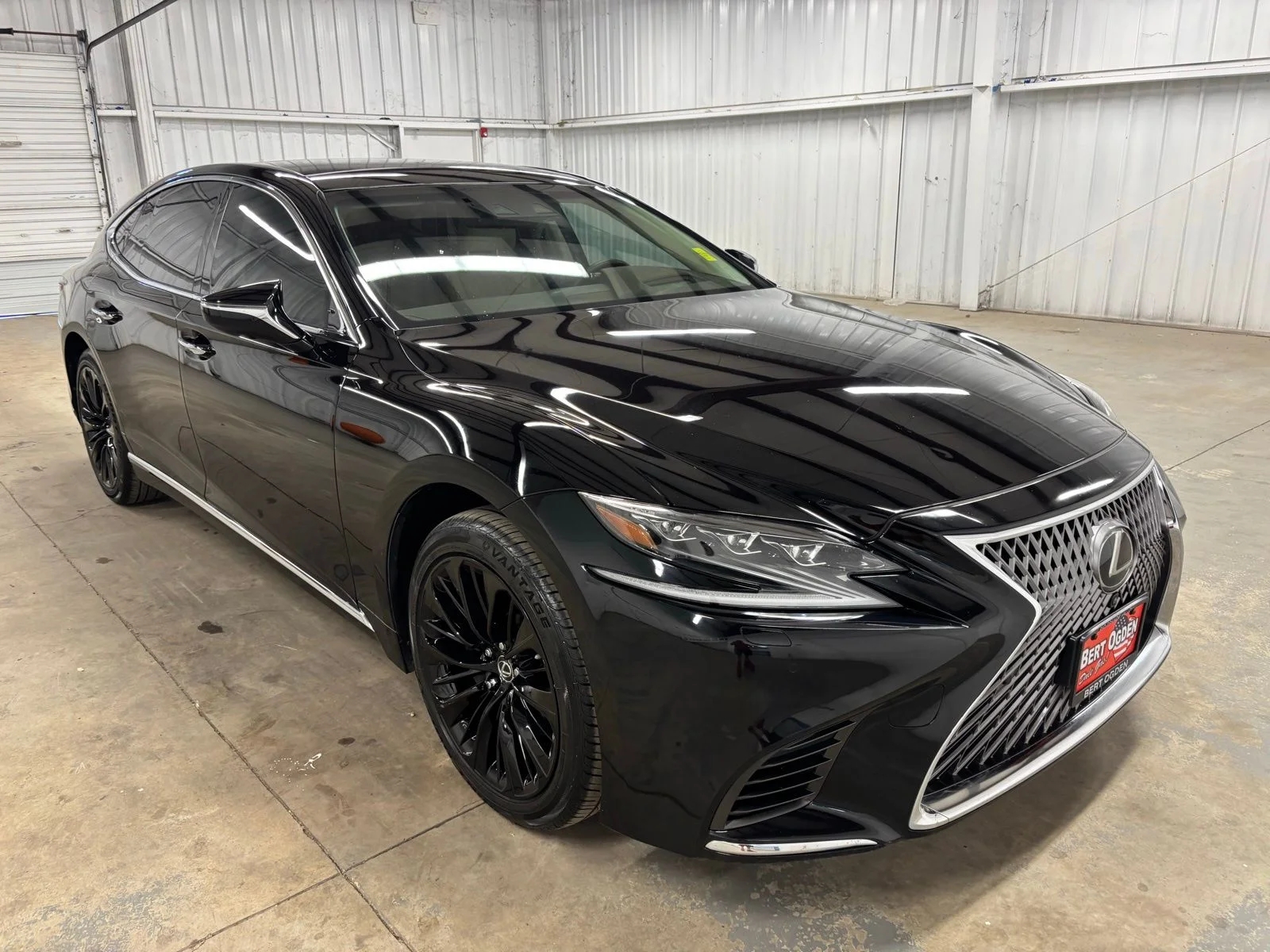 2018 Lexus LS 500 500 F SPORT RWD's photo