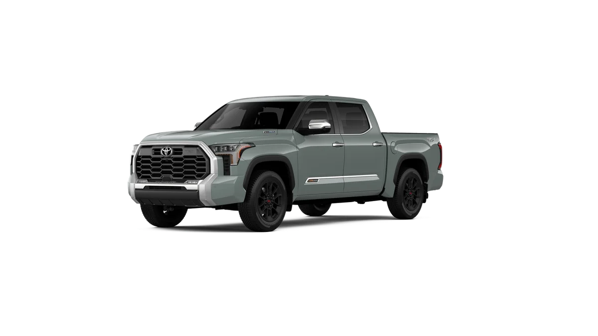 2026 Toyota Tundra i-FORCE MAX 1794 Edition i-FORCE MAX