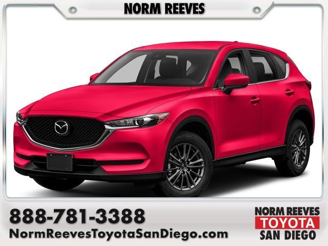 2018 Mazda CX-5 Sport